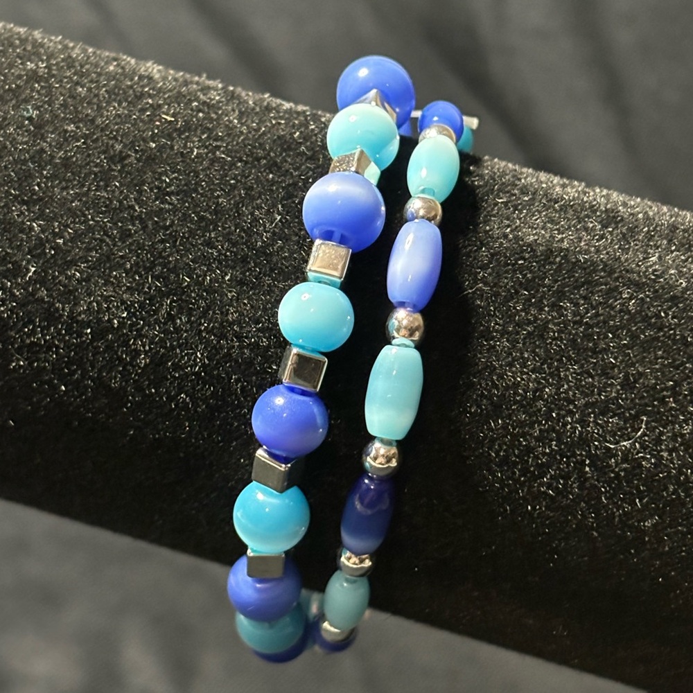 🐠 Stretchy bracelets